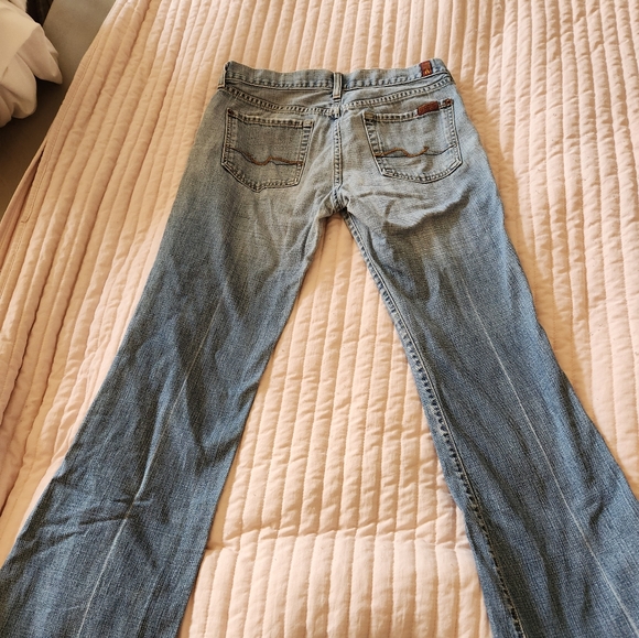 For All Mankind Denmin Jeans - Picture 6 of 7